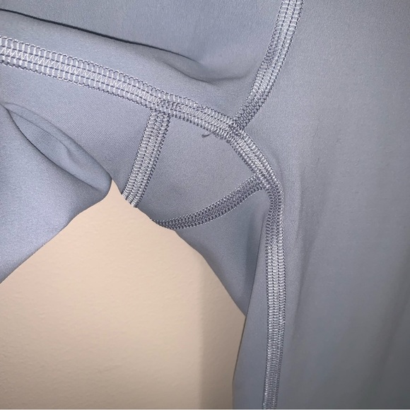 Lululemon Wunder Train High-Rise Tight 25" Oasis Blue 6 - Picture 8 of 11
